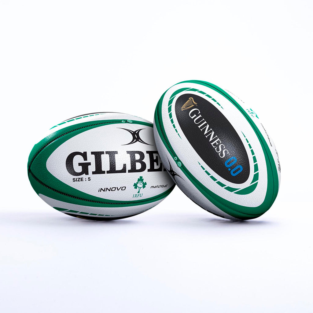 Ireland Guinness Six Nations iNNOVO Match Ball