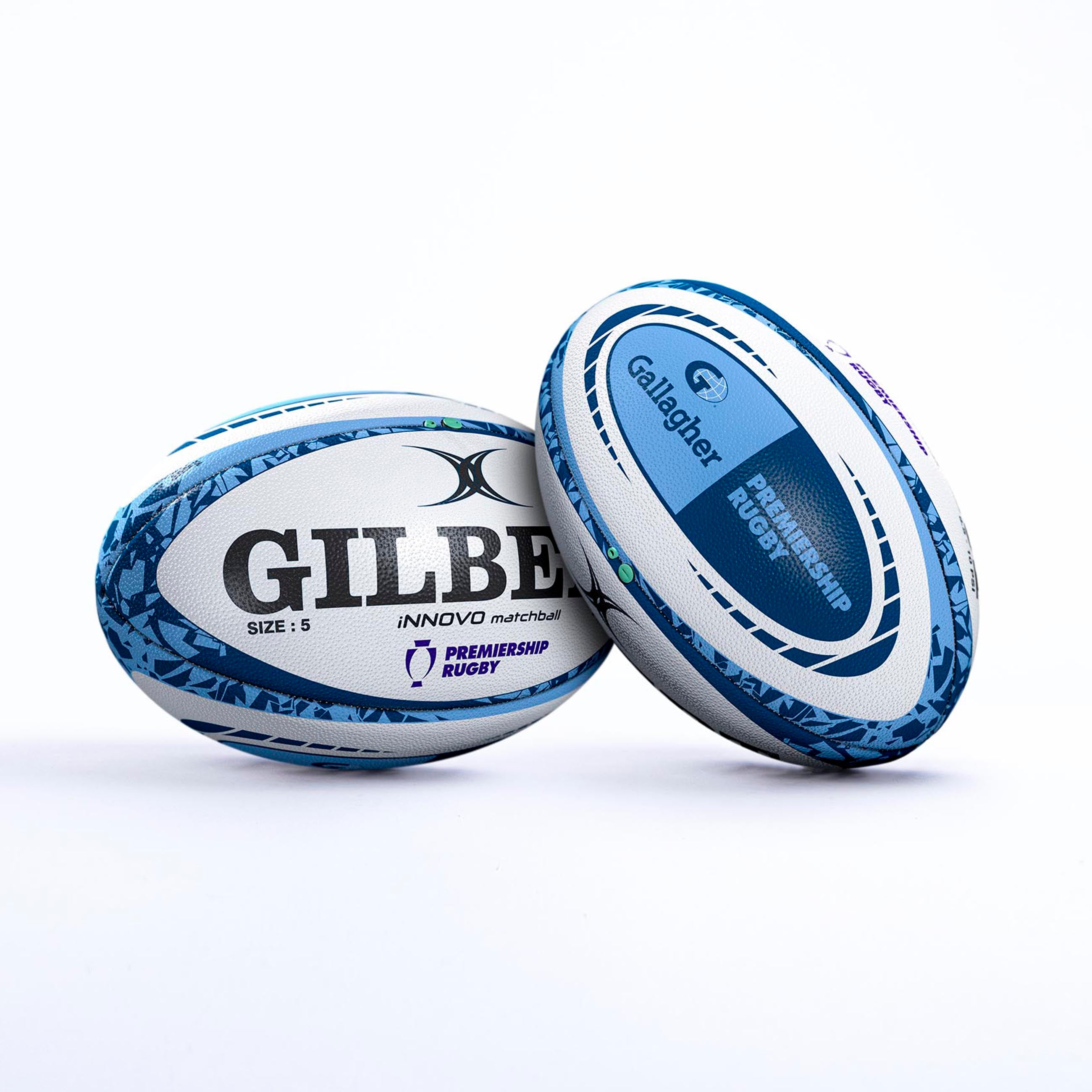 Gallagher Premiership Rugby Innovo Match Ball - Main Image