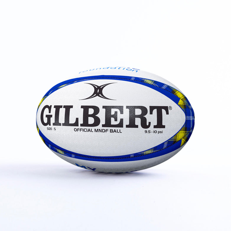 My Name'5 Doddie Foundation - Official Ball