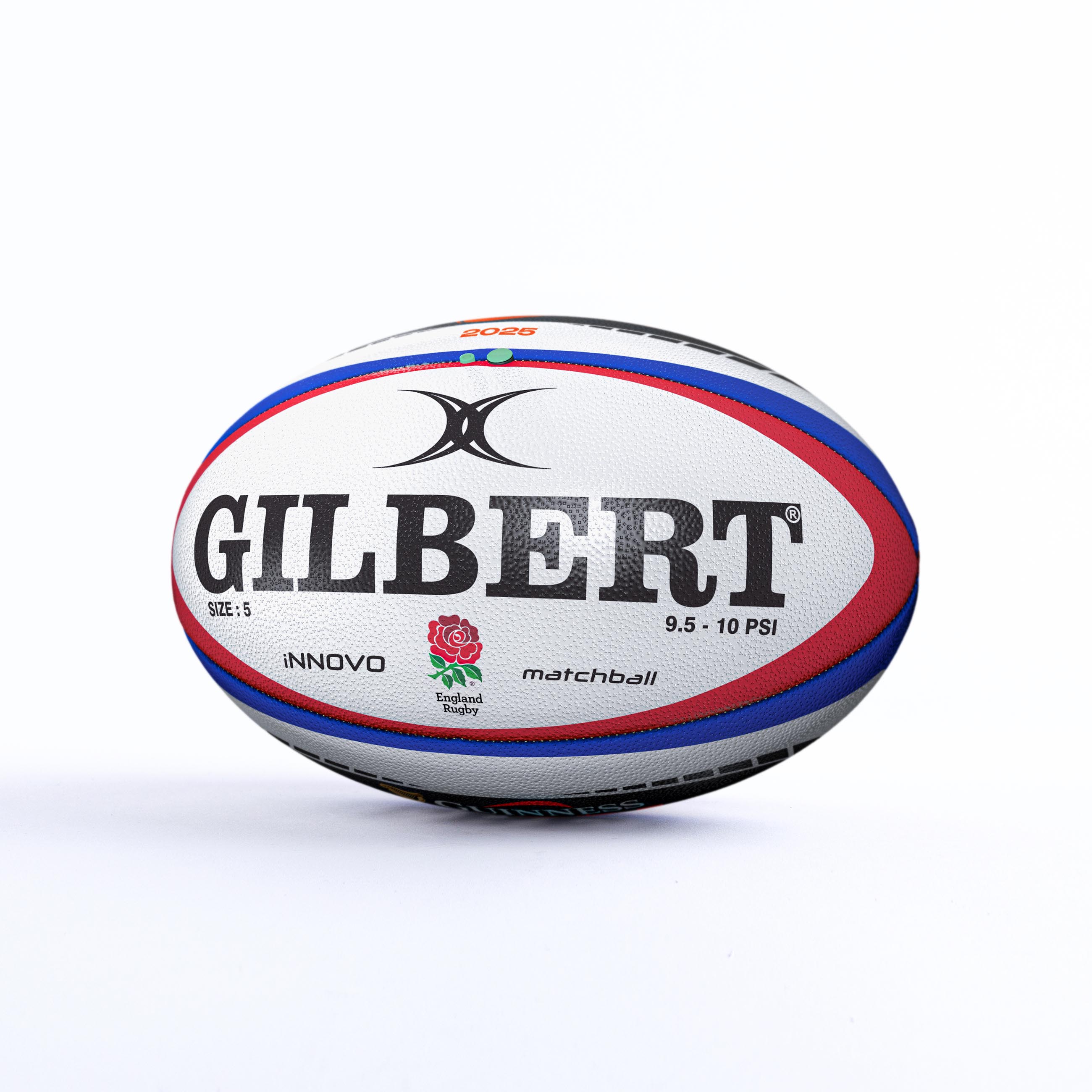 England Guinness Six Nations iNNOVO Match Ball