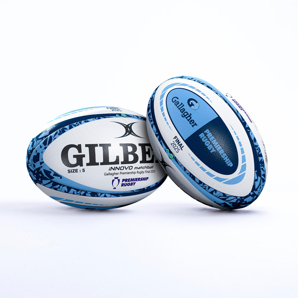 Gallagher Premiership Rugby Final Match Ball 2025