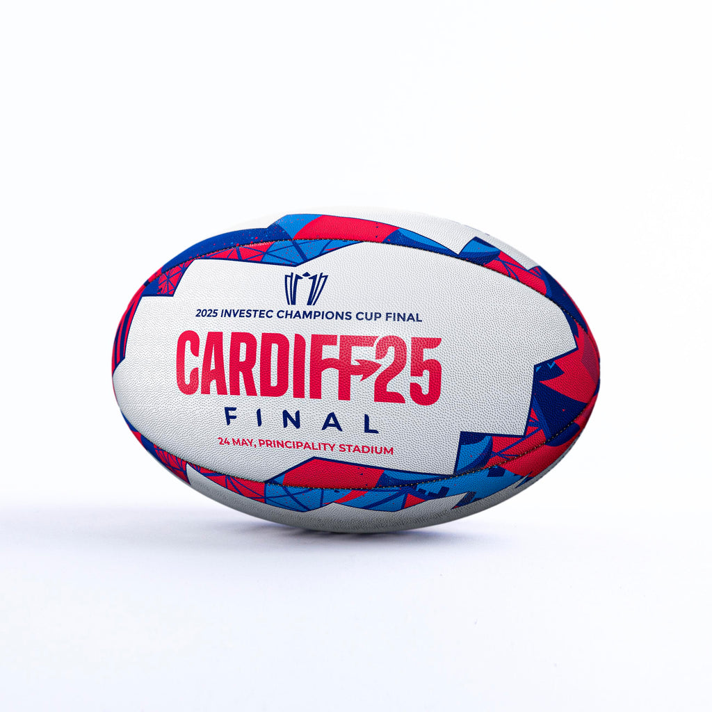 Investec Champions Cup Final Supporter Ball - Main Image