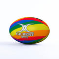 Rainbow Prem Rugby Ball 25-26