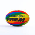 Rainbow Prem Rugby Ball 25-26