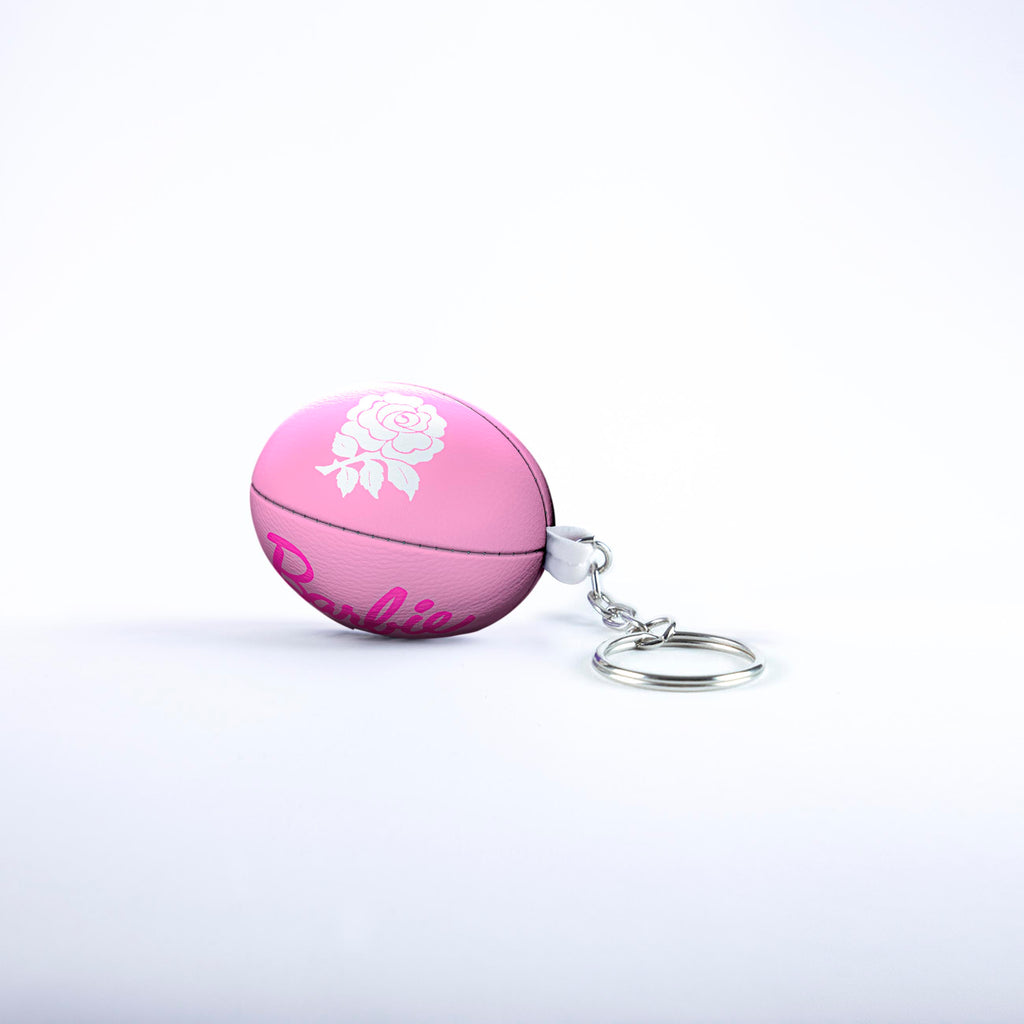 Barbie x Red Roses Keyring