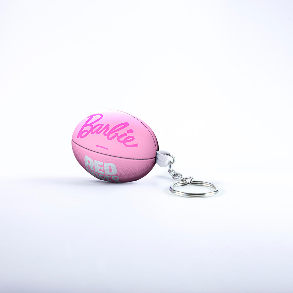 Barbie x Red Roses Keyring