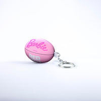 Barbie x Red Roses Keyring