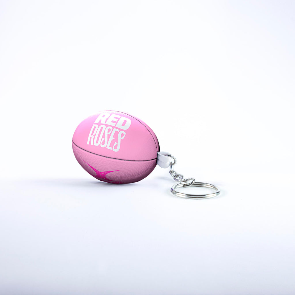 Barbie x Red Roses Keyring