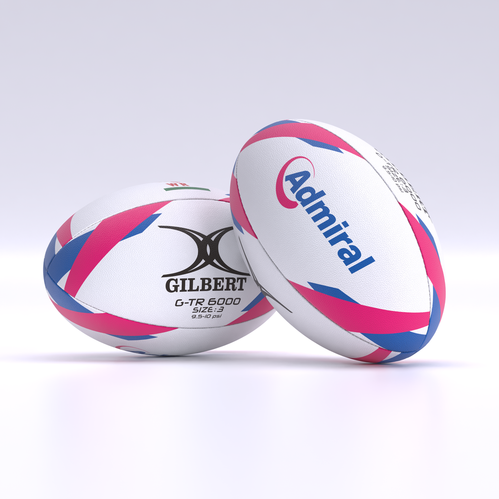 Welsh Rugby G-TR6000 Admiral Training Ball