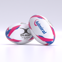 Welsh Rugby G-TR6000 Admiral Training Ball