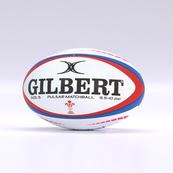 Welsh Rugby Admiral Pulsar Match Ball