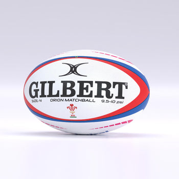 Welsh Rugby Admiral Orion Match Ball