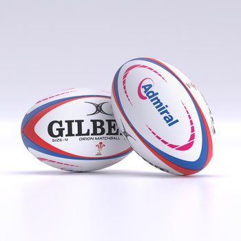Welsh Rugby Admiral Orion Match Ball
