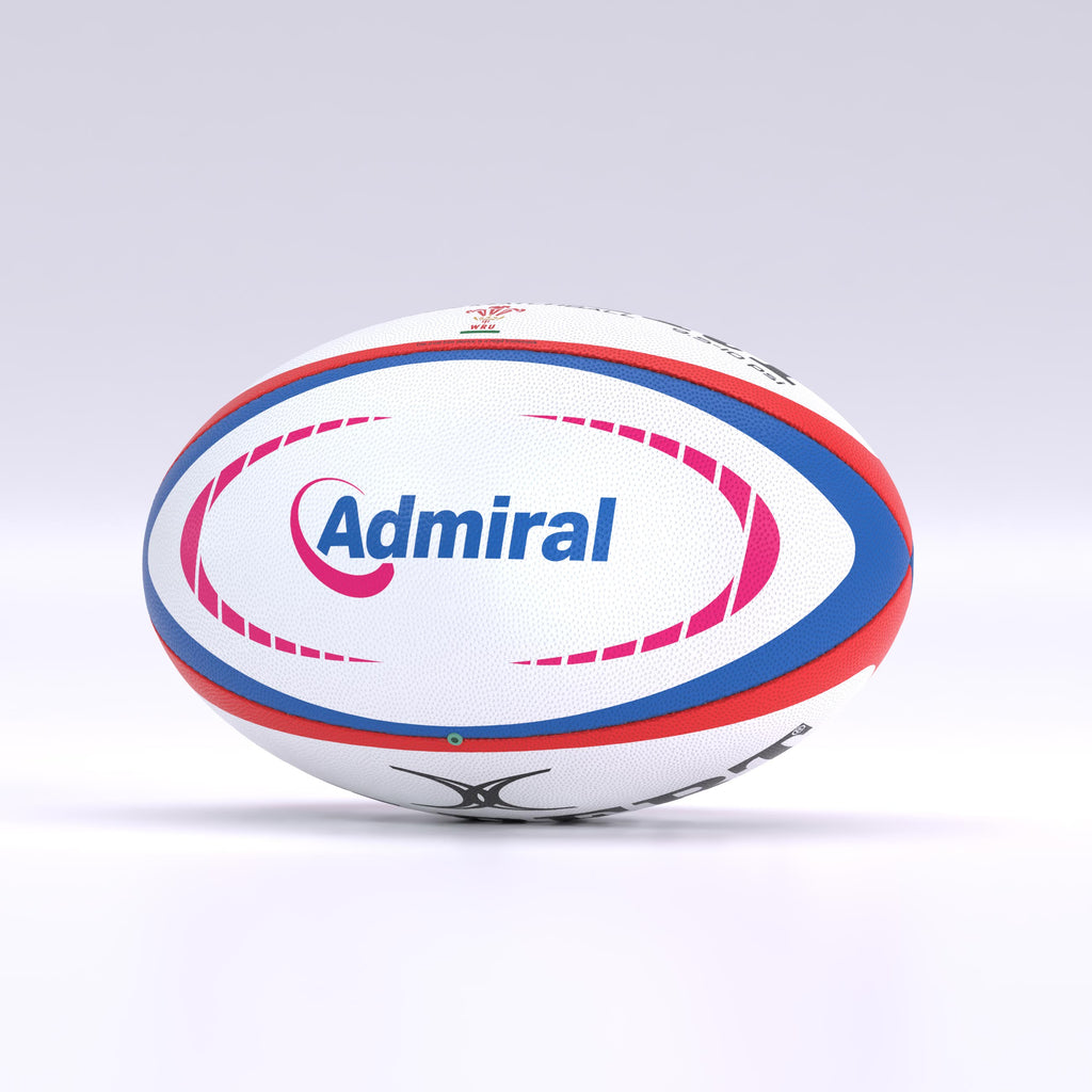 Welsh Rugby Admiral Orion Match Ball