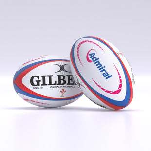 Welsh Rugby Admiral Orion Match Ball
