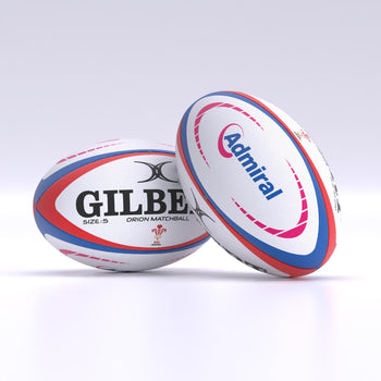 Welsh Rugby Admiral Orion Match Ball