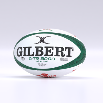 Welsh Rugby G-TR8000 Training Ball