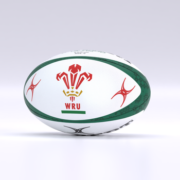 Welsh Rugby G-TR8000 Training Ball