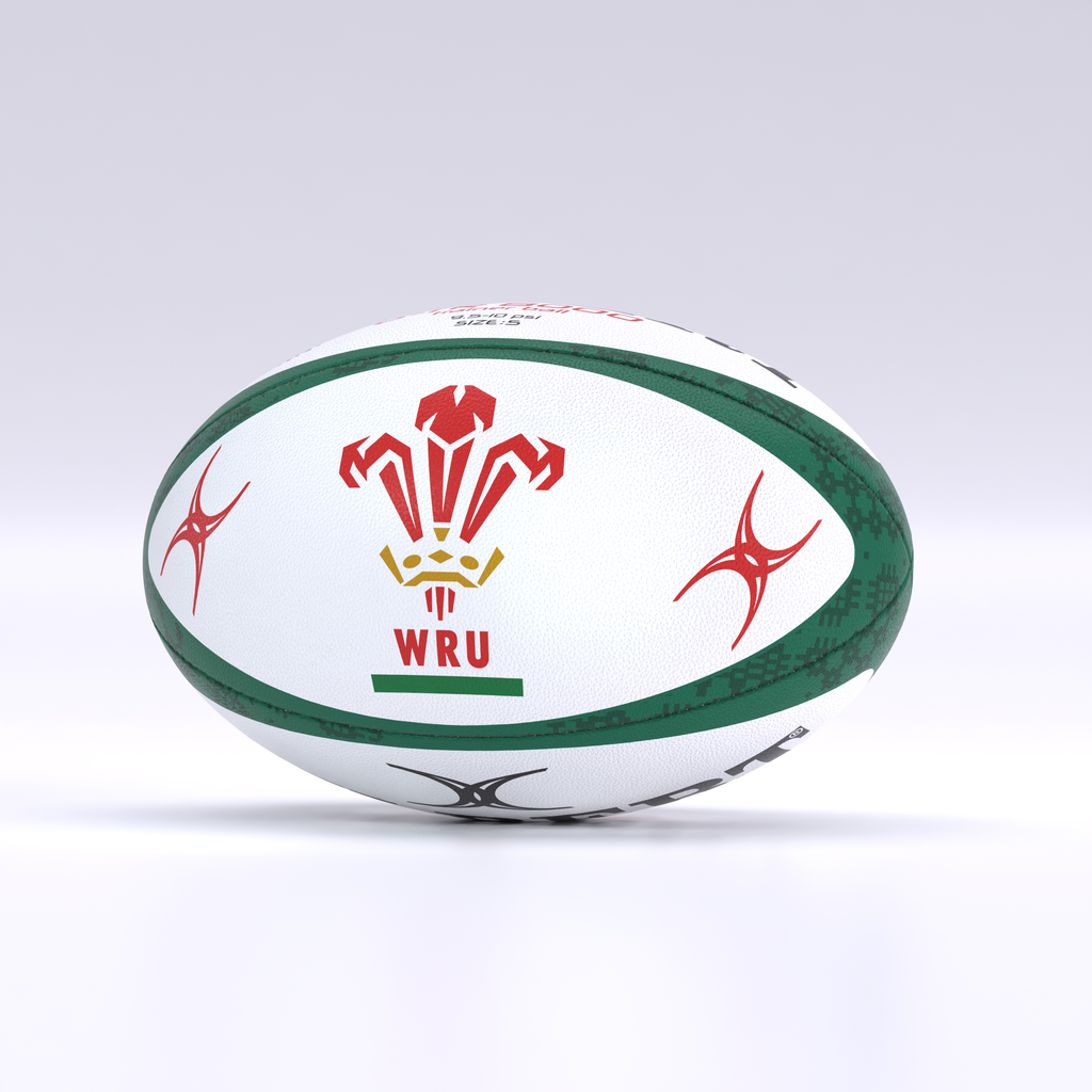 Welsh Rugby G-TR8000 Training Ball