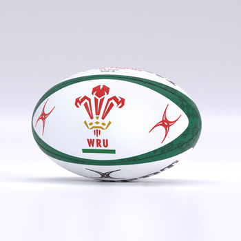 Welsh Rugby G-TR8000 Training Ball
