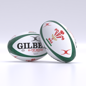 Welsh Rugby G-TR8000 Training Ball