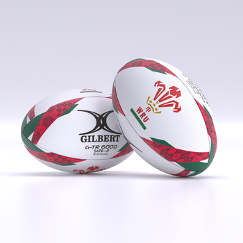 Welsh Rugby G-TR6000 Training Ball