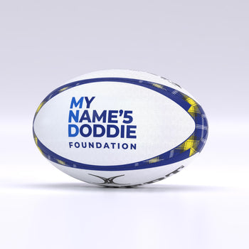 My Name'5 Doddie Foundation - Official Ball