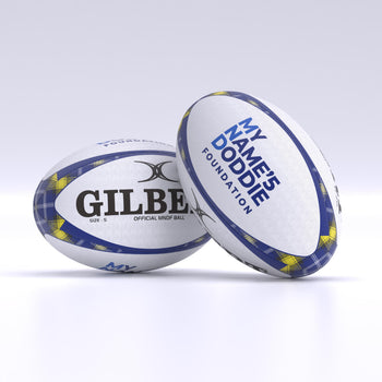 My Name'5 Doddie Foundation - Official Ball