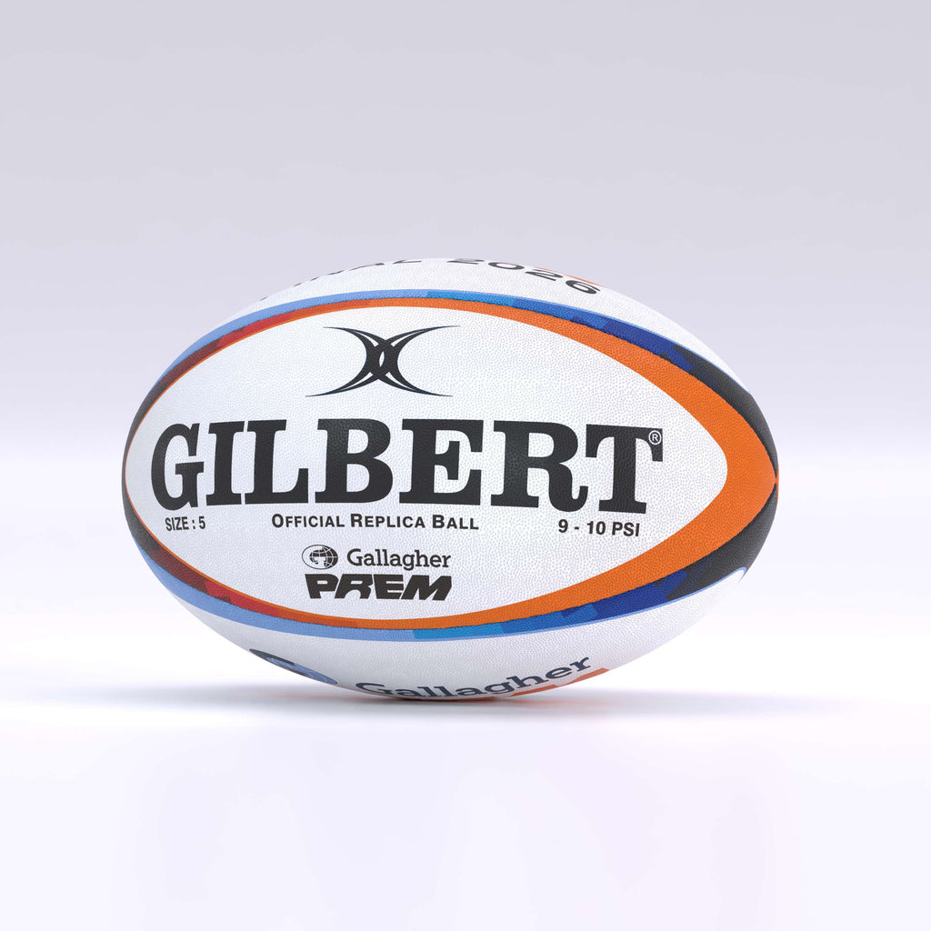 Gallagher Prem Final Match Replica Ball 25-26