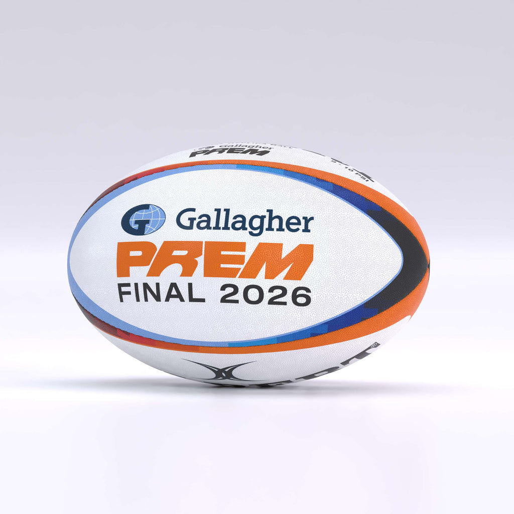 Gallagher Prem Final Match Replica Ball 25-26