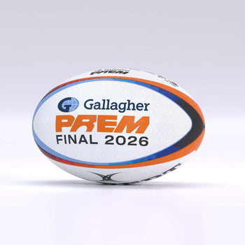 Gallagher Prem Final Match Replica Ball 25-26