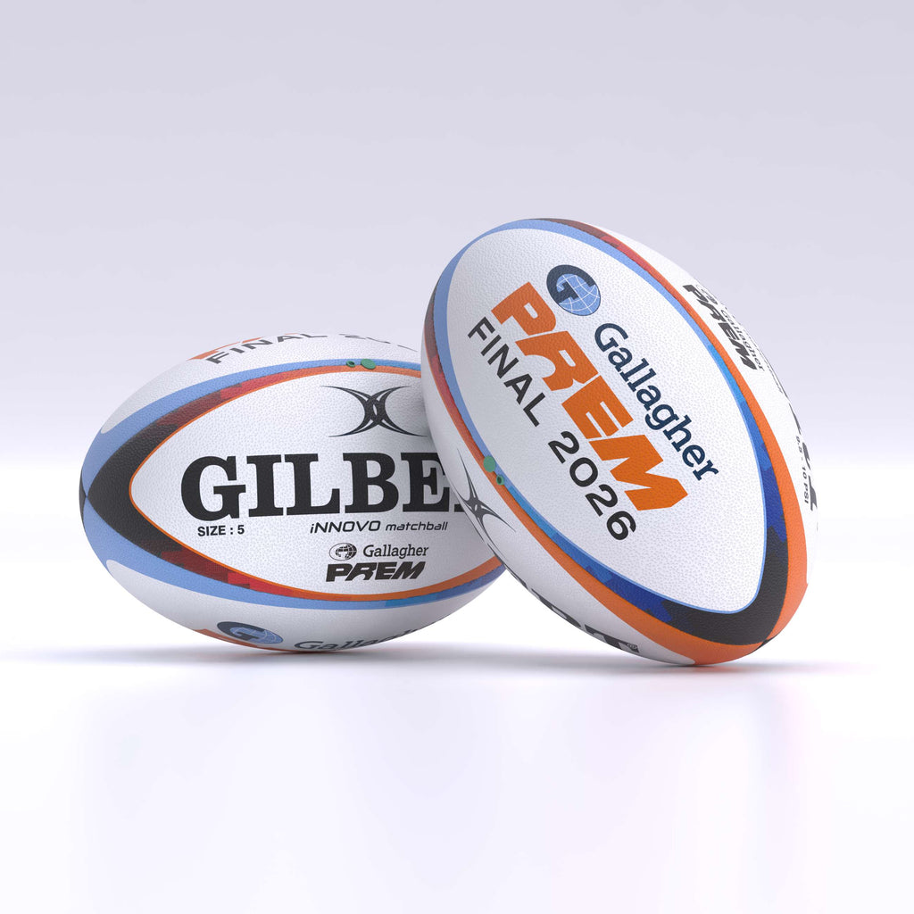 Gallagher Prem Final Match Ball 25-26