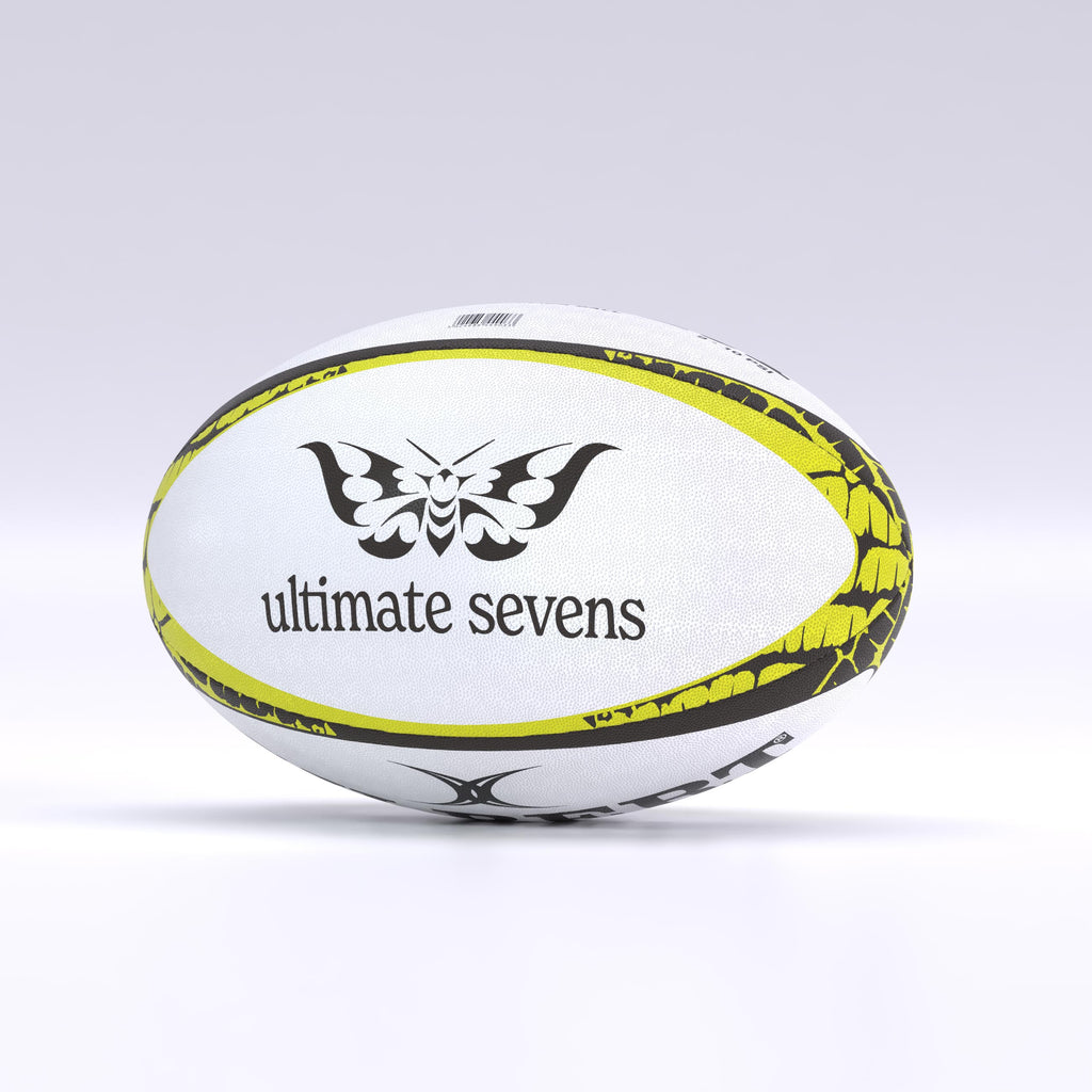 Ultimate 7's Replica Ball