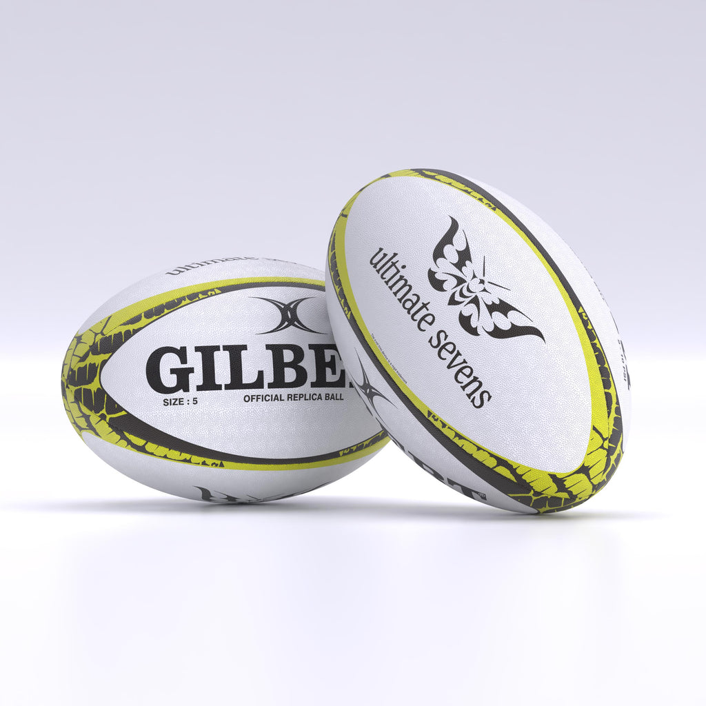 Ultimate 7's Replica Ball