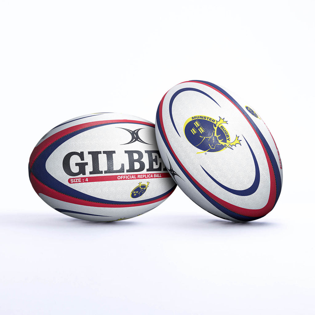 Stream Nations Rugby Munster Replica Ball