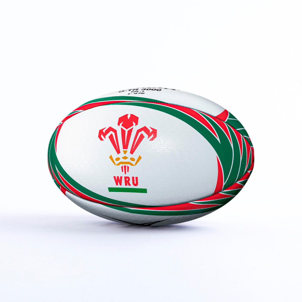Welsh Rugby G-TR3000 Training Ball
