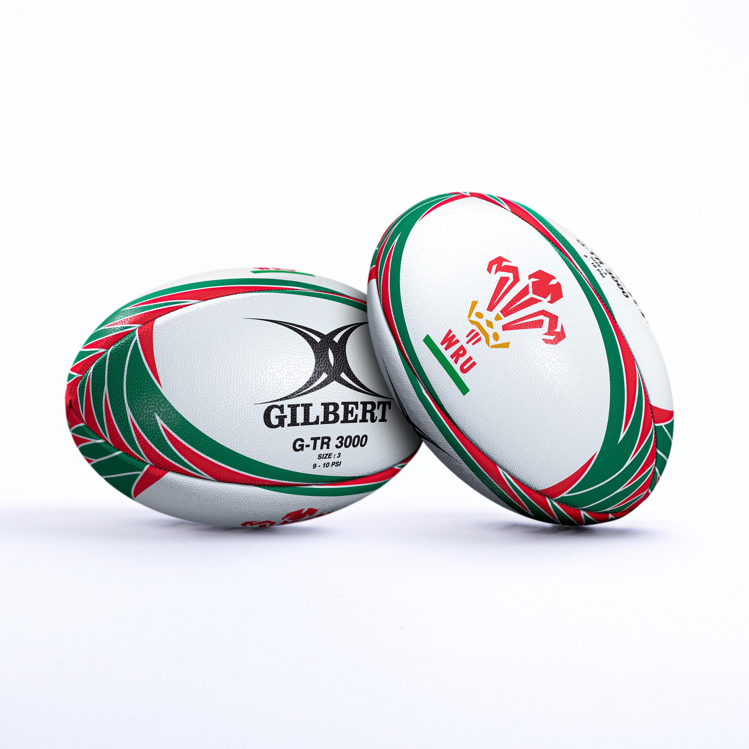 Welsh Rugby G-TR3000 Training Ball