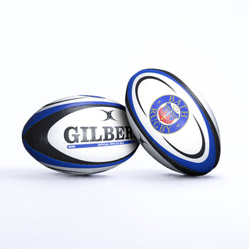Ballon rugby Gilbert supporter Barbarians - Esprit Rugby Ballon rugby Gilbert supporter Barbarians - Esprit Rugby