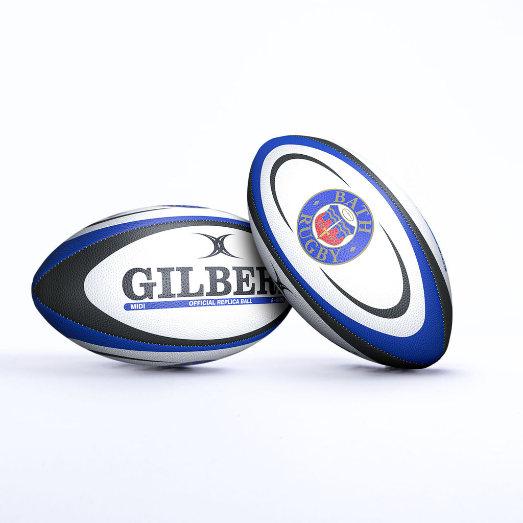 Bath Rugby Replica Ball