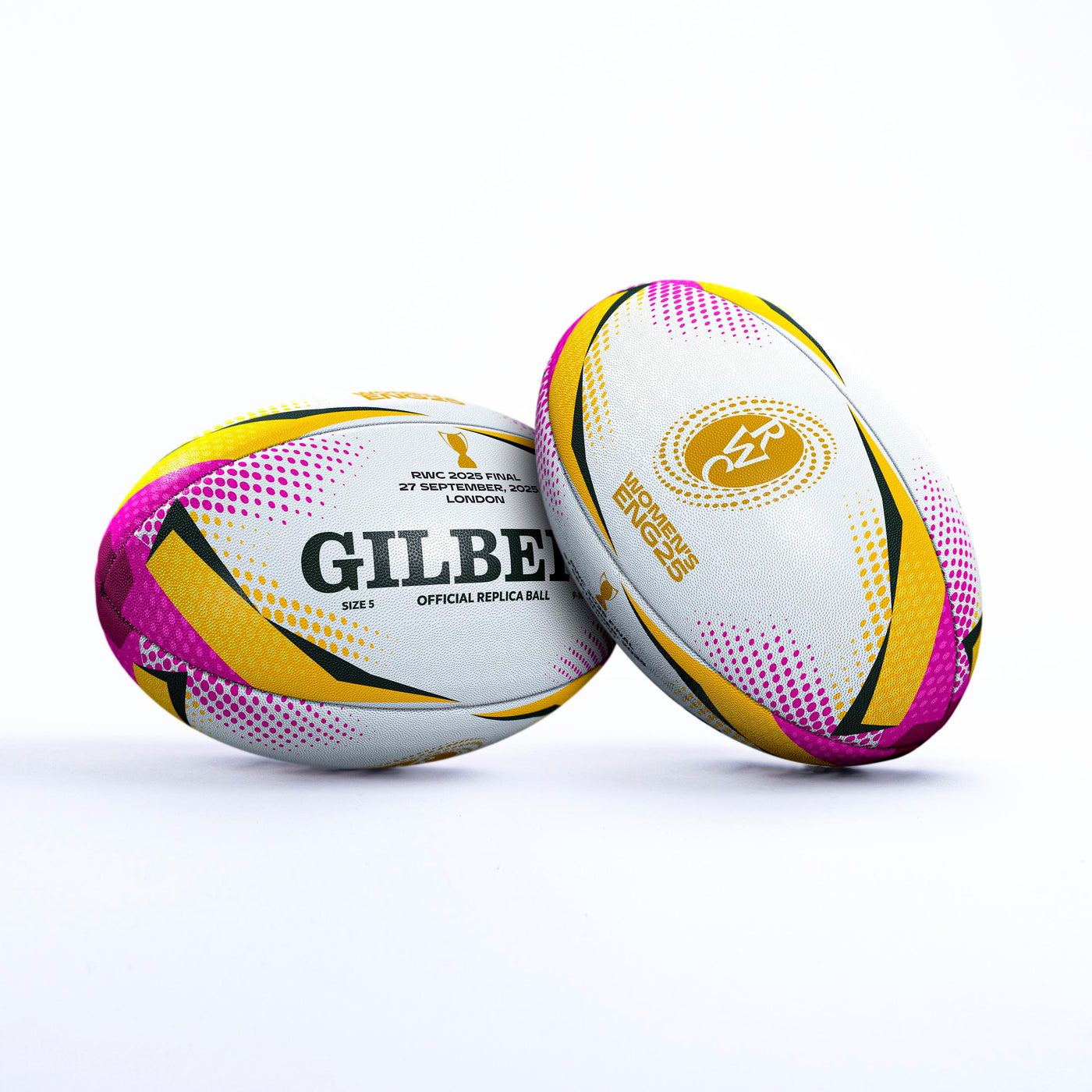 The Gilbert Rugby Story | A brief history of Rugby's oldest brand