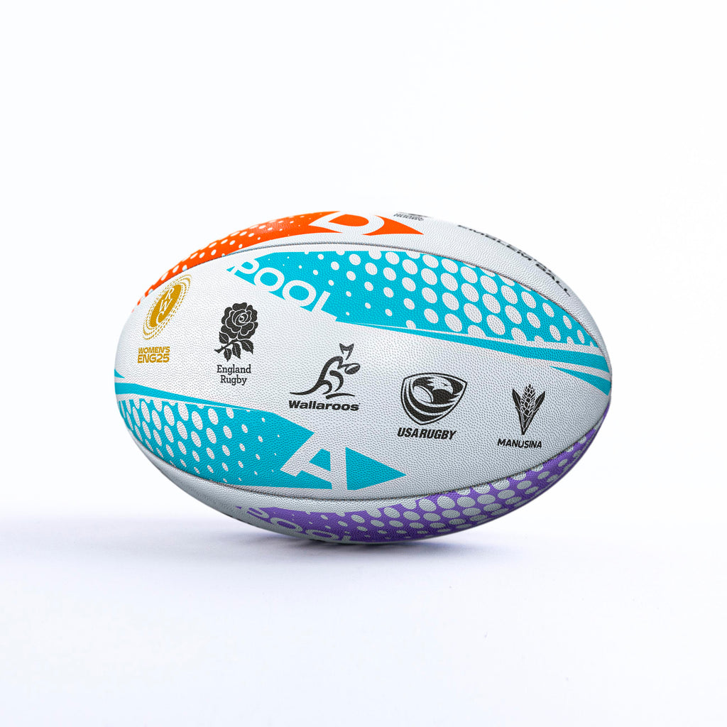 RWC 2025 Emblem Ball