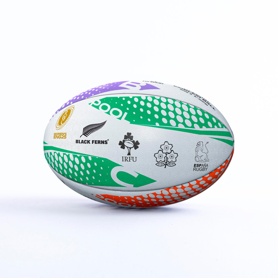 Official New Zealand Replica & Supporter Balls | Gilbert Rugby