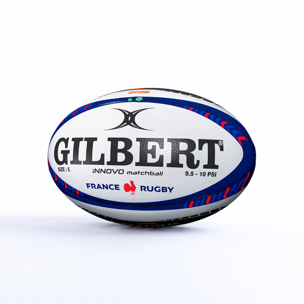 France Guinness Six Nations 2026 iNNOVO Match Ball
