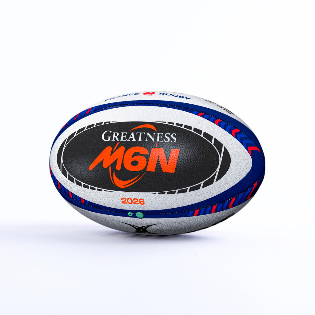 France Guinness Six Nations 2026 iNNOVO Match Ball