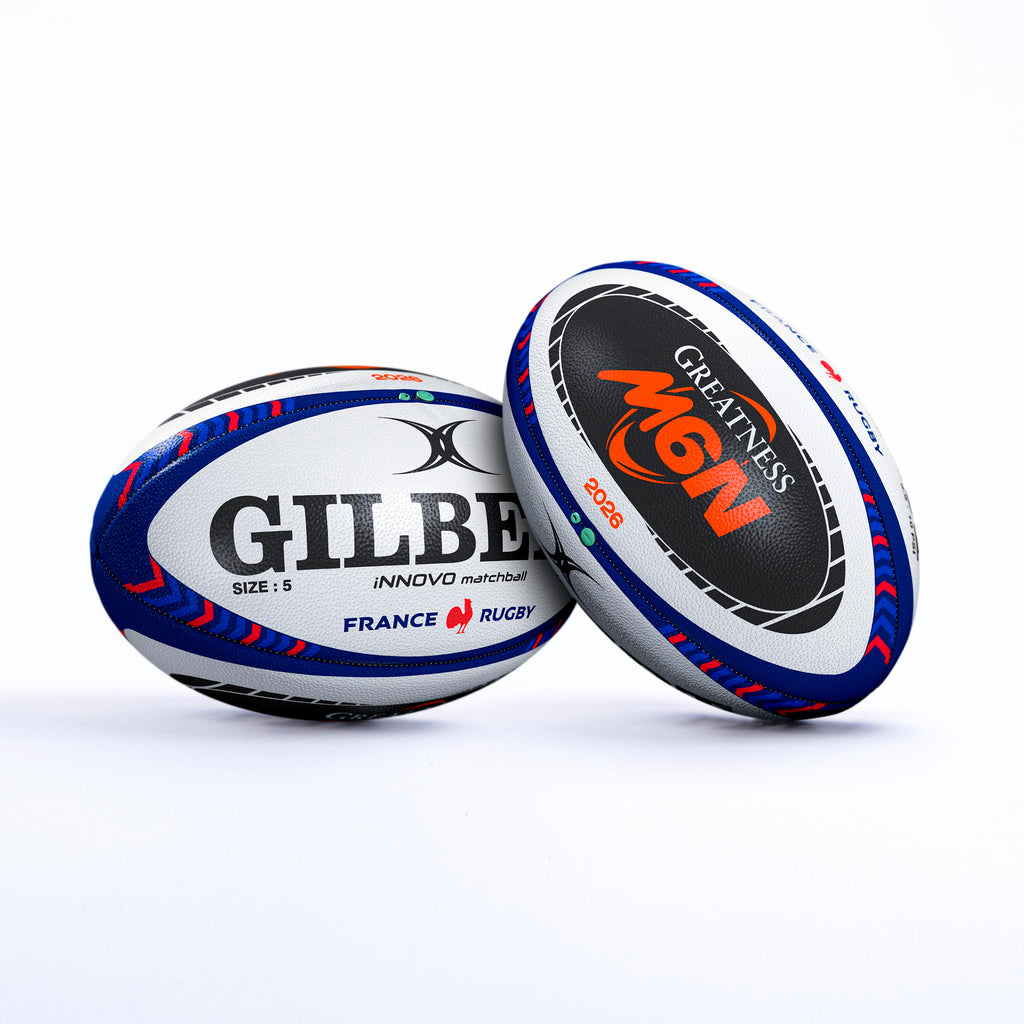 France Guinness Six Nations 2026 iNNOVO Match Ball