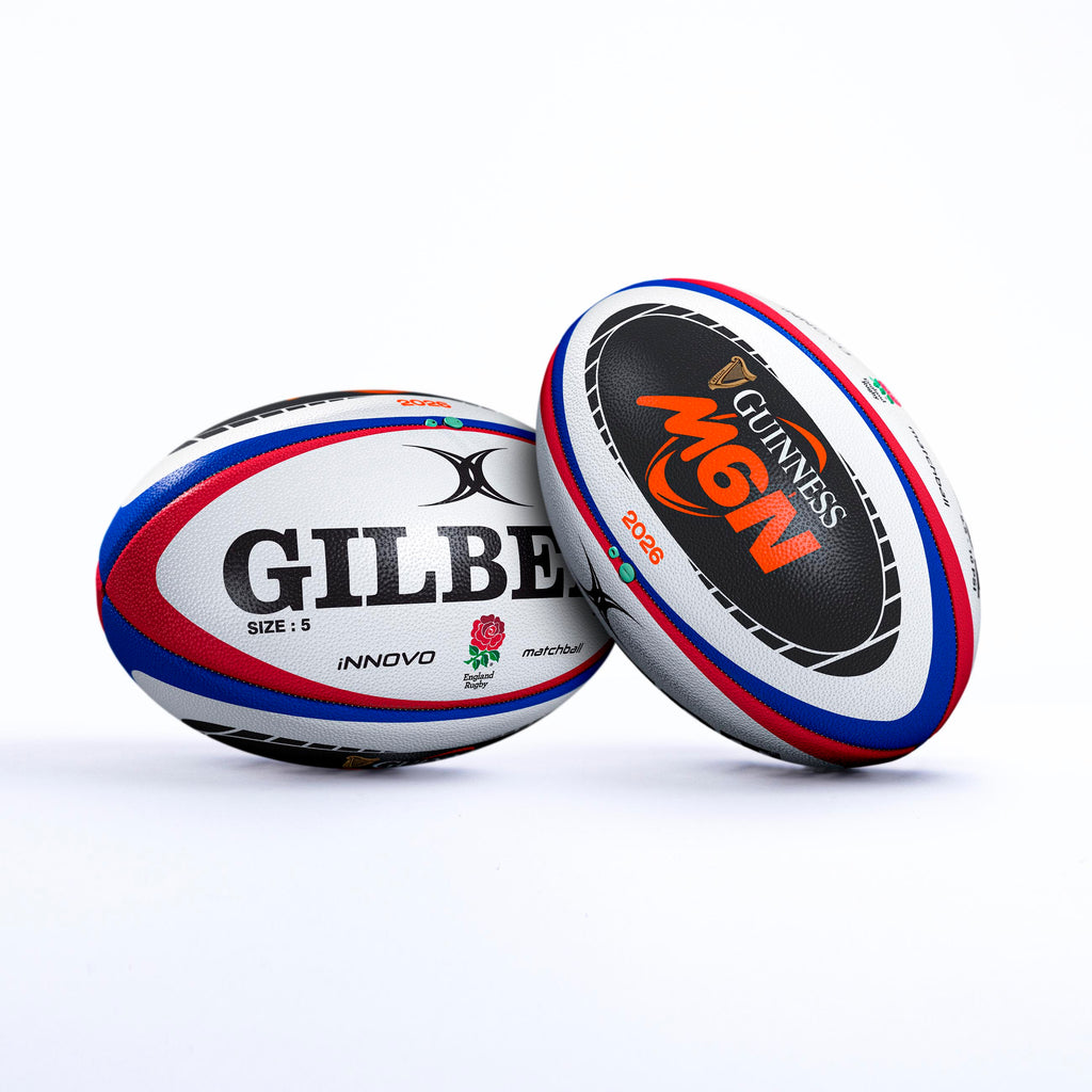 England Guinness Six Nations 2026 iNNOVO Match Ball