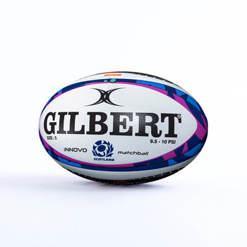 Scotland Guinness Six Nations 2026 iNNOVO Match Ball
