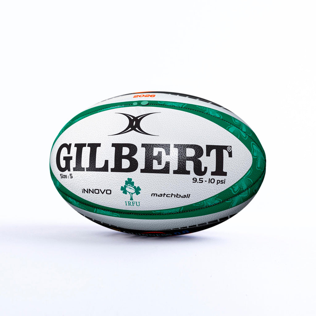 Ireland Guinness Six Nations 2026 iNNOVO Match Ball