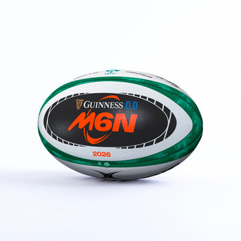 Ireland Guinness Six Nations 2026 iNNOVO Match Ball