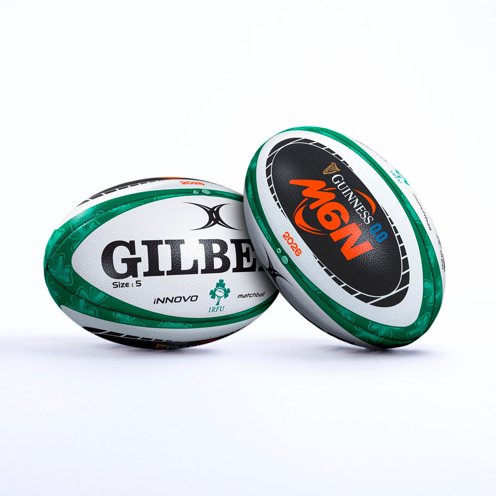Ireland Guinness Six Nations 2026 iNNOVO Match Ball